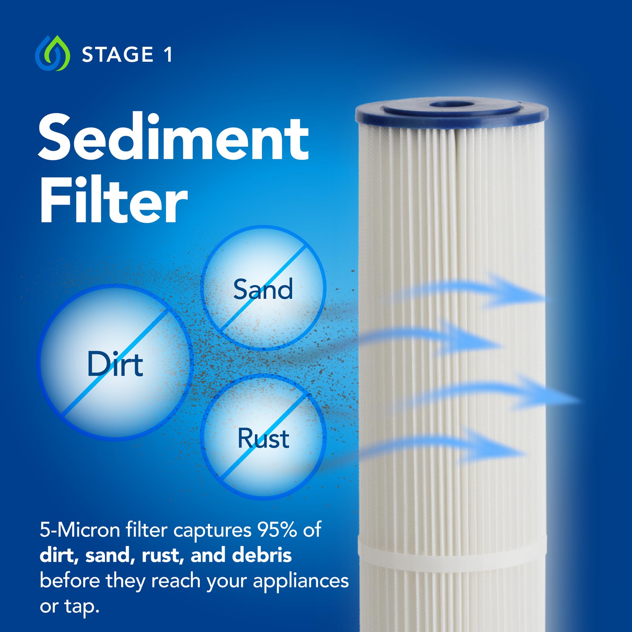 APEC Water Systems Essence 75 GPD 6-Stage Under-Sink Alkaline Mineral Reverse Osmosis System, photo 3 of 6