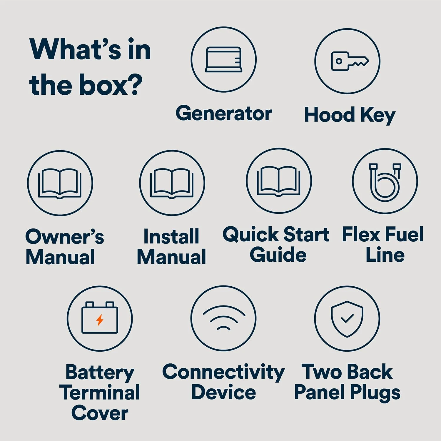 Generac Guardian 22kW Home Standby Generator with 200A Whole-House Smart Transfer Switch & Wi-Fi, photo 6 of 16