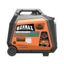 GENMAX GM3500iAED 3500-Watt Dual-Fuel Inverter Generator with CO Detect, photo 5 of 7