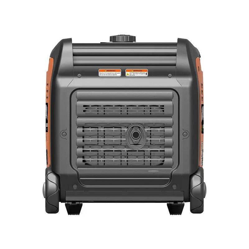 GENMAX GM6000iED 6000-Watt Dual-Fuel Inverter Generator with CO Detect, photo 7 of 10