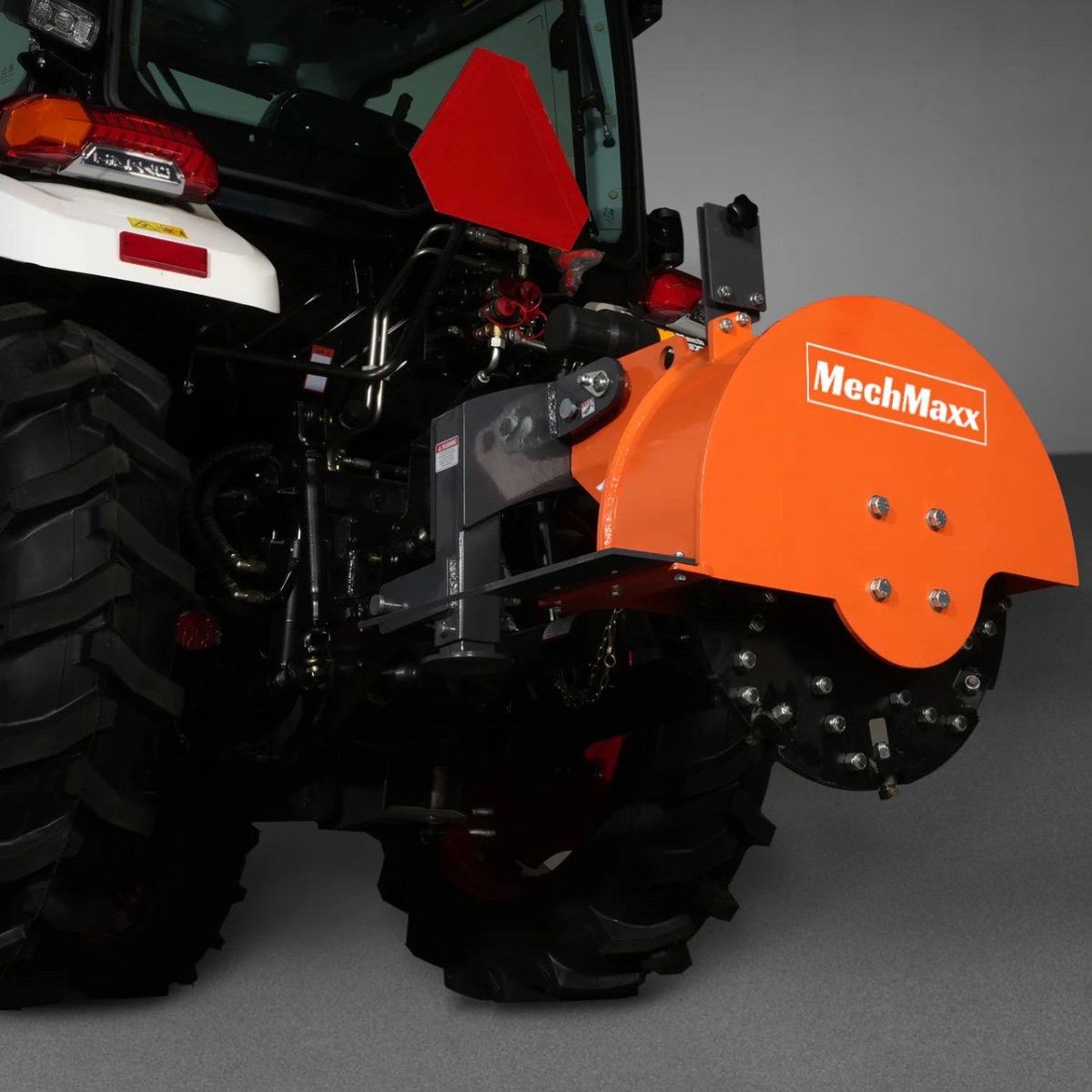 SG24 3-Point PTO Stump Grinder - 24 in Flywheel, 34 Carbide Teeth, 15-45 HP Tractors, photo 4 of 12